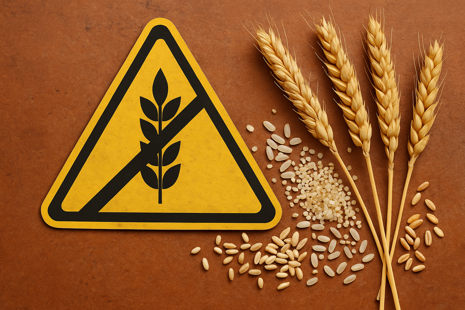 Alimentos Proibidos para Celíacos: Trigo, Grãos e Risco de Glúten Oculto
