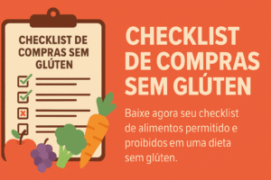 Lista de Compras Sem Glúten: Seu Guia Essencial para uma Dieta Segura e Deliciosa