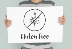 Gluten Free Healthy Lifestyle Concept