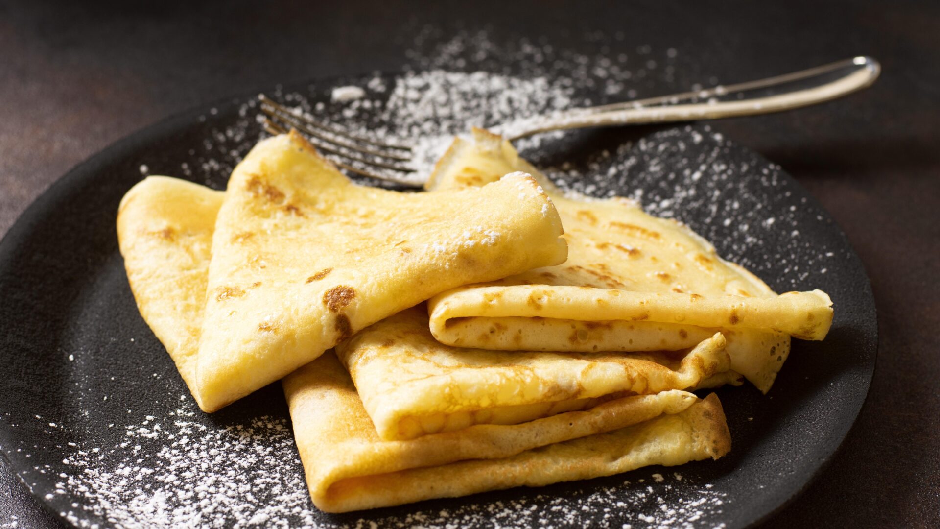 Panqueca sem glúten – receita leve e nutritiva