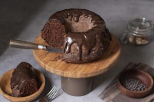 Bolo de Chocolate Fofinho, Sem Glúten e Sem Lactose: O Segredo da Perfeição