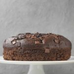 Bolo de Chocolate Sem Glúten e Sem Lactose: Fofinho, Rico em Cacau e Irresistível